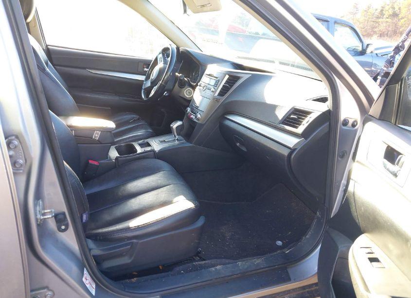 Photo 5 of 2010 Subaru Outback 2.5I PREMIUM (VIN 4S4BRBCC8A3350780)