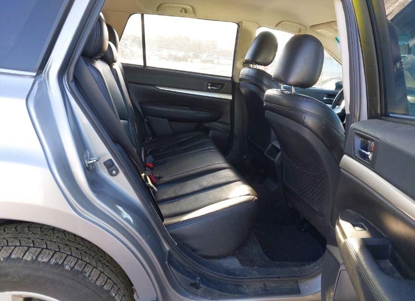 Photo 8 of 2010 Subaru Outback 2.5I PREMIUM (VIN 4S4BRBCC8A3350780)