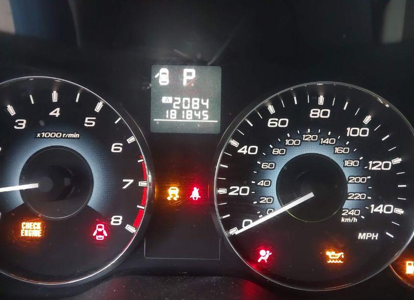 Photo 15 of 2010 Subaru Outback 2.5I PREMIUM (VIN 4S4BRBCC8A3374867)