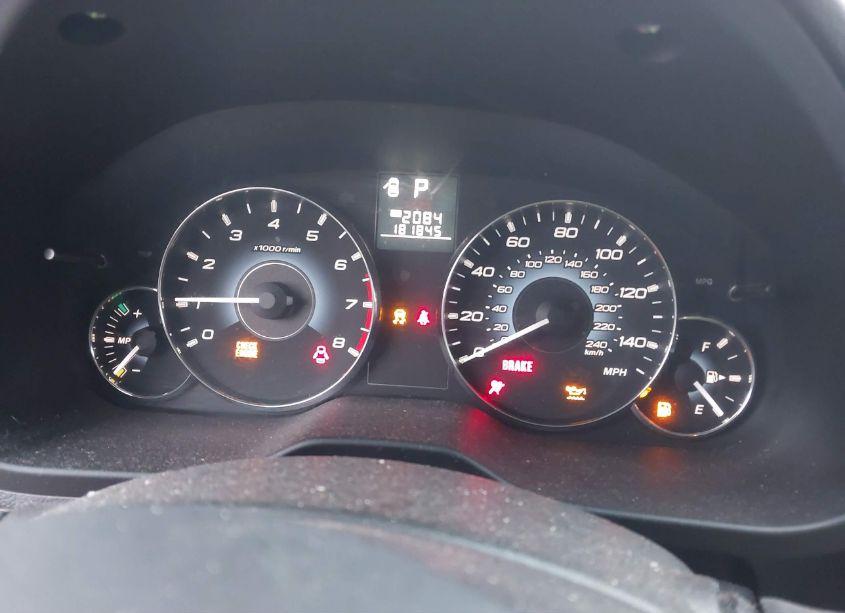 Photo 7 of 2010 Subaru Outback 2.5I PREMIUM (VIN 4S4BRBCC8A3374867)