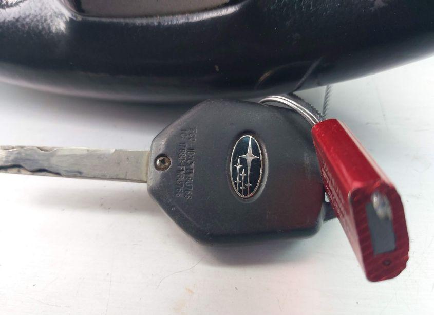 Photo 11 of 2010 Subaru Outback 2.5I PREMIUM (VIN 4S4BRBCC8A3376392)