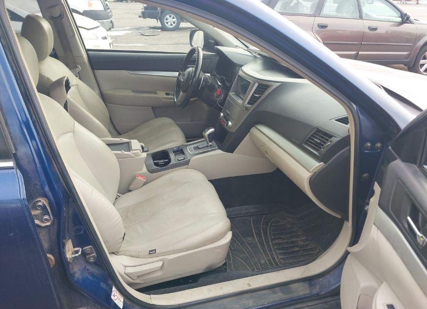 Photo 5 of 2010 Subaru Outback 2.5I PREMIUM (VIN 4S4BRBCC8A3376392)