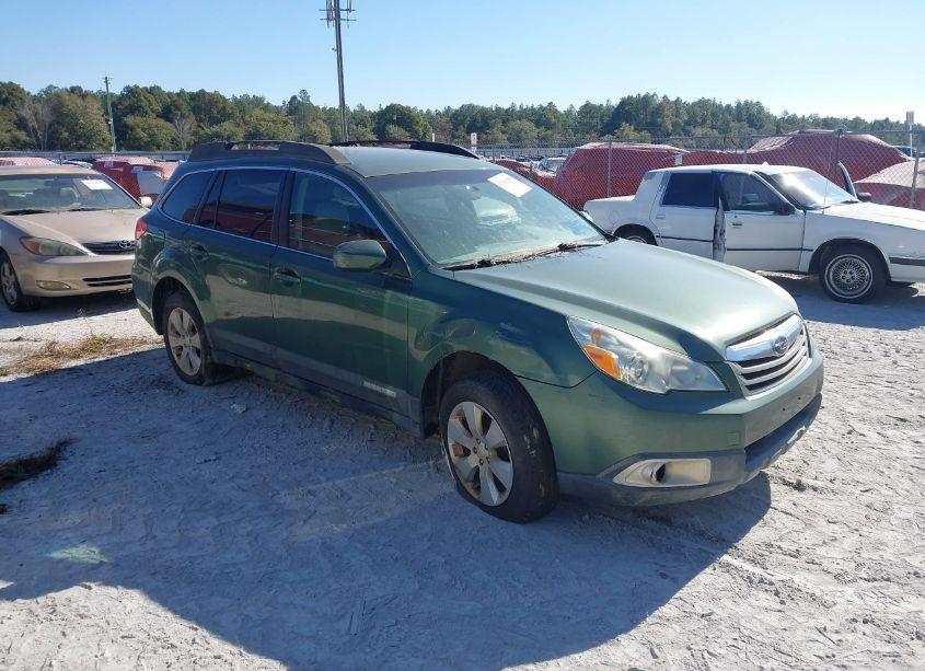 2011 Subaru Outback 2.5I PREMIUM (VIN 4S4BRBCC8B3317215) main photo