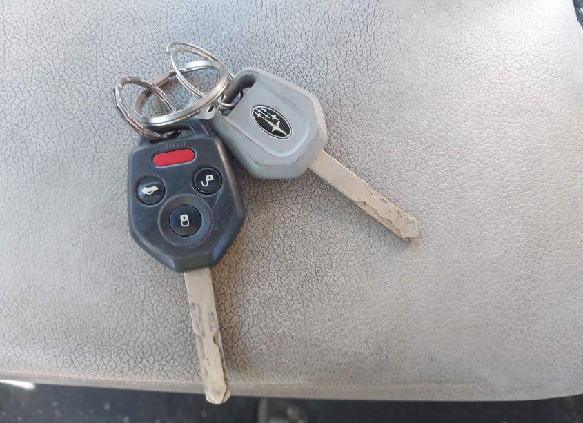 Photo 11 of 2011 Subaru Outback 2.5I PREMIUM (VIN 4S4BRBCC8B3317215)