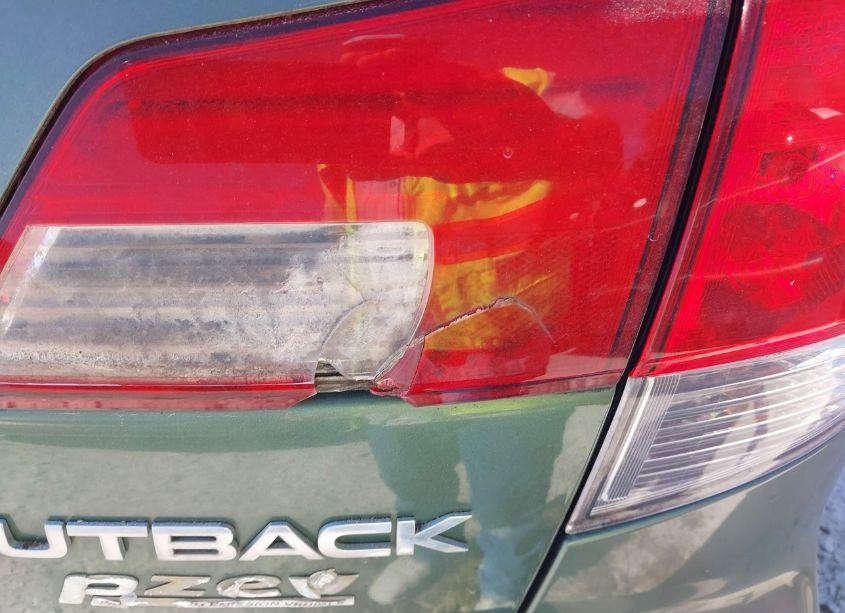 Photo 13 of 2011 Subaru Outback 2.5I PREMIUM (VIN 4S4BRBCC8B3317215)