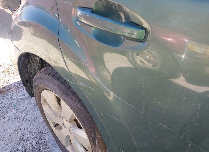 Photo 14 of 2011 Subaru Outback 2.5I PREMIUM (VIN 4S4BRBCC8B3317215)