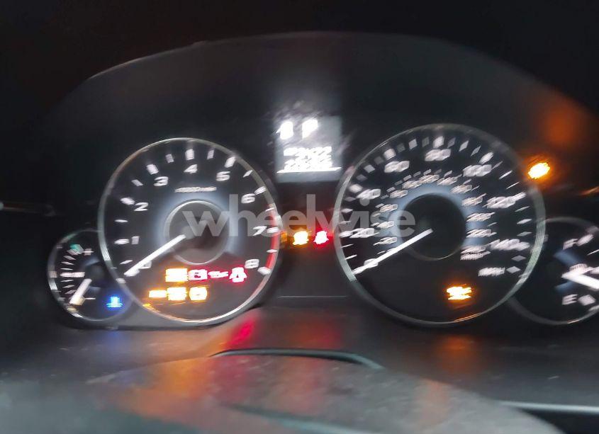 Photo 7 of 2011 Subaru Outback 2.5I PREMIUM (VIN 4S4BRBCC8B3364454)