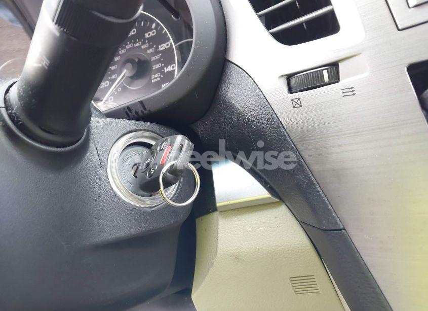 Photo 11 of 2011 Subaru Outback 2.5I PREMIUM (VIN 4S4BRBCC8B3377642)