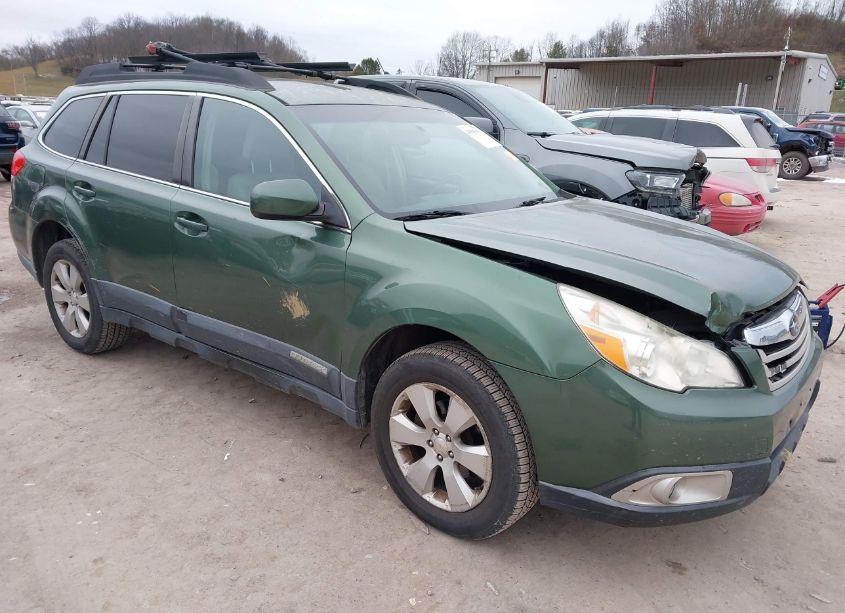 2011 Subaru Outback 2.5I PREMIUM (VIN 4S4BRBCC8B3397518) main photo