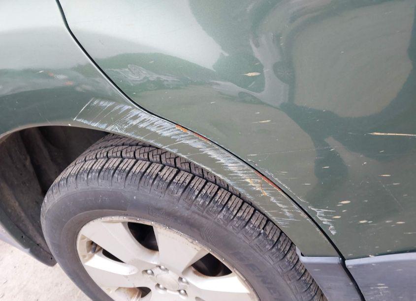 Photo 13 of 2011 Subaru Outback 2.5I PREMIUM (VIN 4S4BRBCC8B3397518)