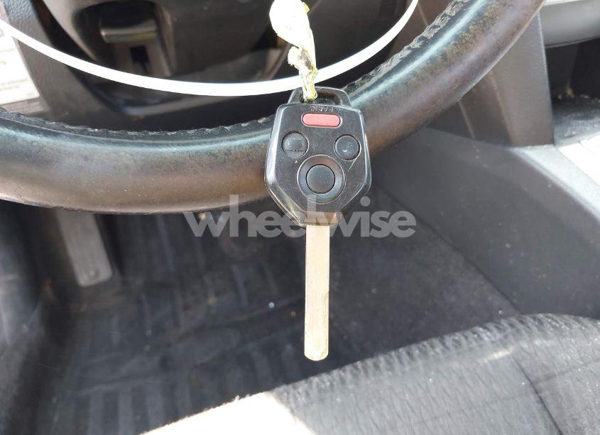 Photo 11 of 2011 Subaru Outback 2.5I PREMIUM (VIN 4S4BRBCC8B3398149)