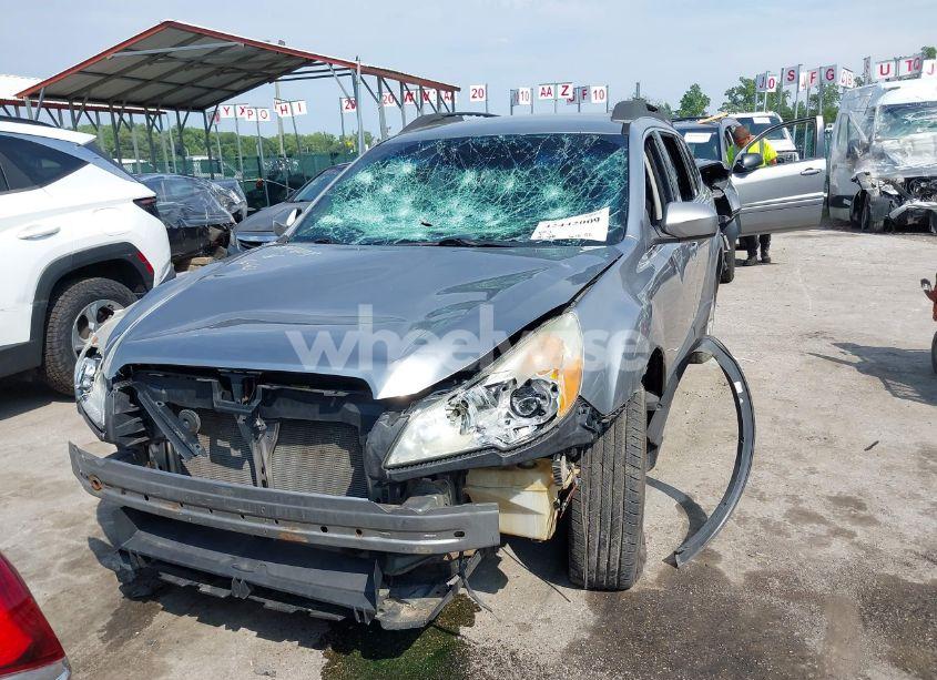 Photo 13 of 2011 Subaru Outback 2.5I PREMIUM (VIN 4S4BRBCC8B3398149)