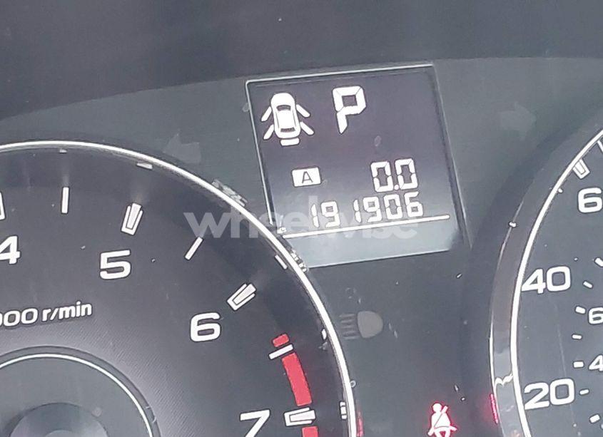 Photo 16 of 2011 Subaru Outback 2.5I PREMIUM (VIN 4S4BRBCC8B3398149)