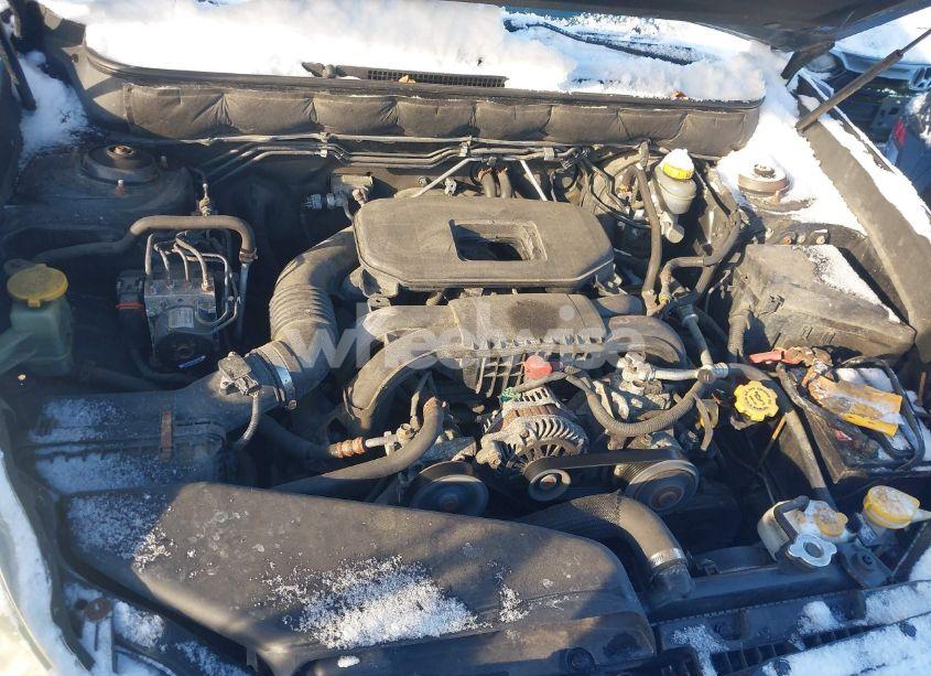 Photo 10 of 2011 Subaru Outback 2.5I PREMIUM (VIN 4S4BRBCC8B3403138)