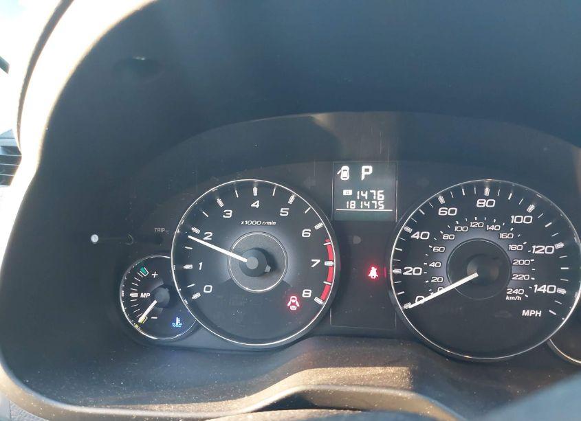 Photo 7 of 2011 Subaru Outback 2.5I PREMIUM (VIN 4S4BRBCC8B3406069)