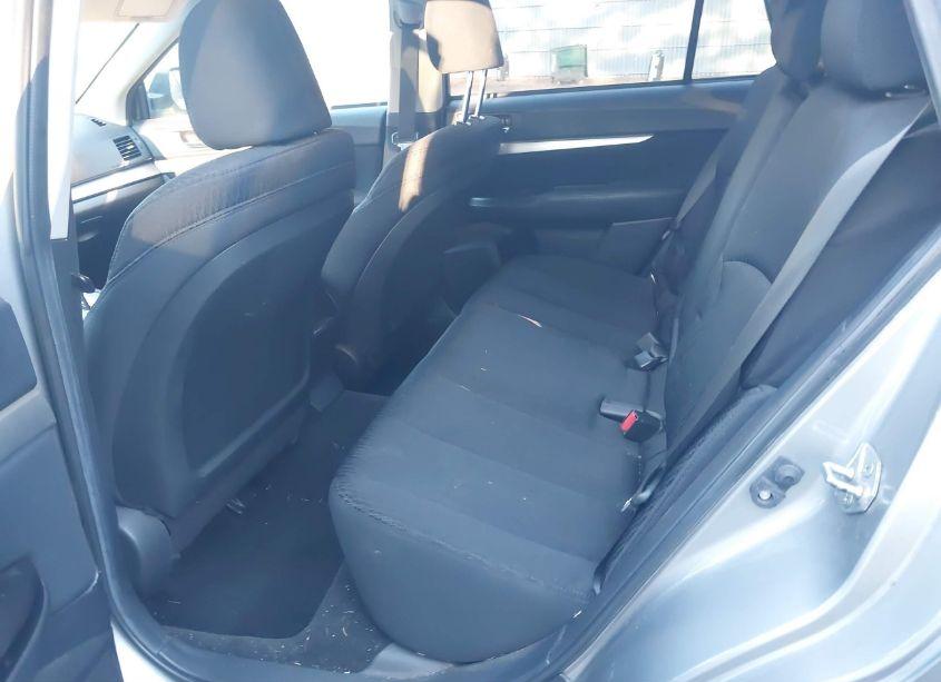 Photo 8 of 2011 Subaru Outback 2.5I PREMIUM (VIN 4S4BRBCC8B3406069)