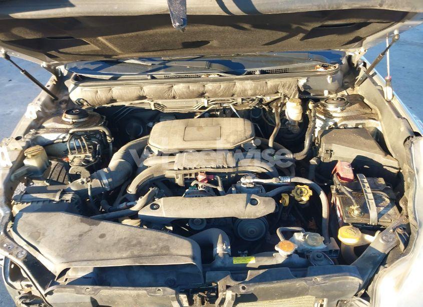 Photo 10 of 2012 Subaru Outback 2.5I PREMIUM (VIN 4S4BRBCC8C3210067)