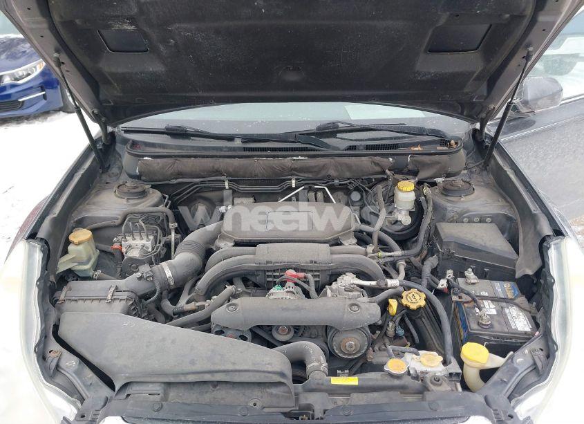 Photo 10 of 2012 Subaru Outback 2.5I PREMIUM (VIN 4S4BRBCC8C3231811)