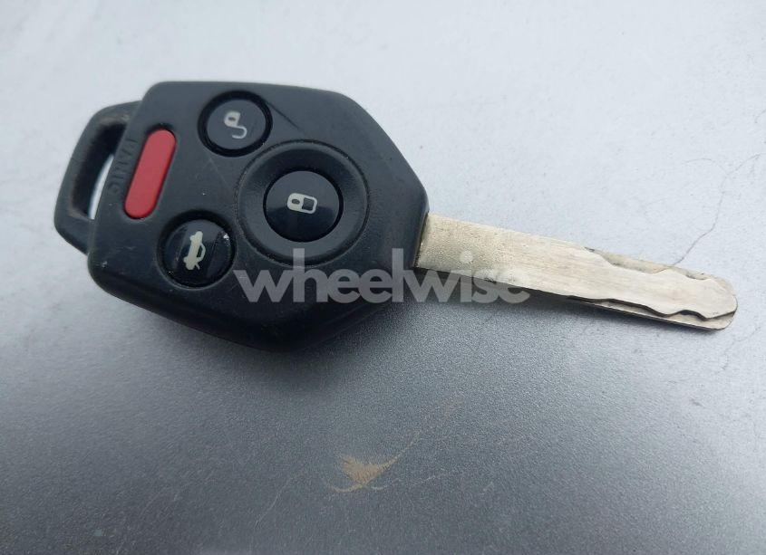 Photo 11 of 2012 Subaru Outback 2.5I PREMIUM (VIN 4S4BRBCC8C3231811)