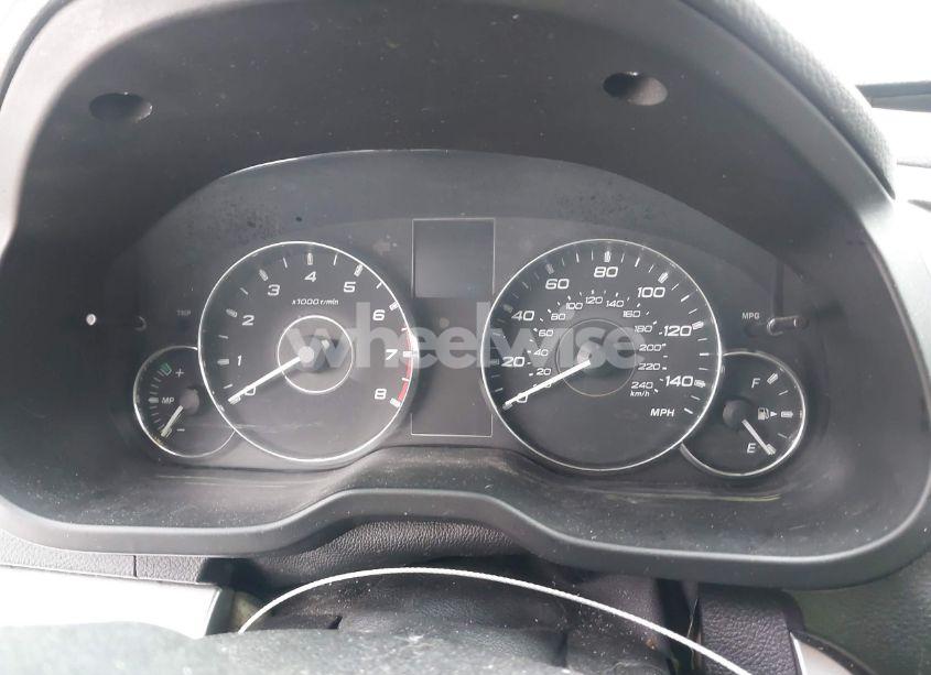 Photo 7 of 2012 Subaru Outback 2.5I PREMIUM (VIN 4S4BRBCC8C3231811)