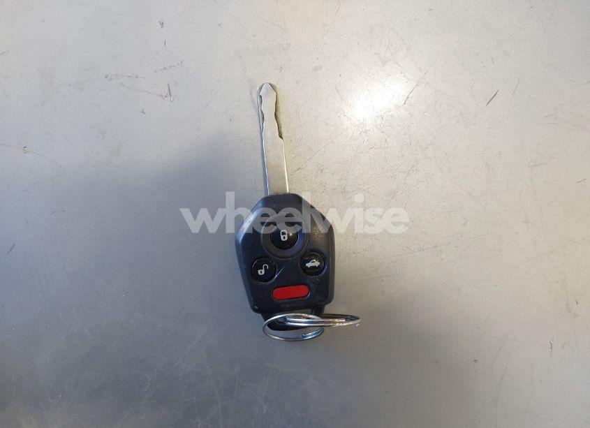 Photo 11 of 2012 Subaru Outback 2.5I PREMIUM (VIN 4S4BRBCC8C3237172)