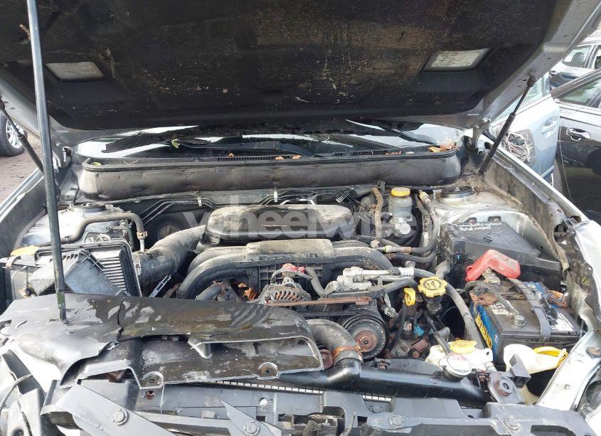 Photo 10 of 2012 Subaru Outback 2.5I PREMIUM (VIN 4S4BRBCC8C3296464)