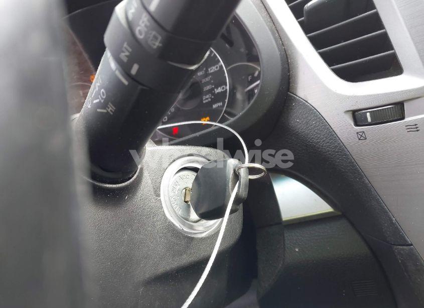 Photo 11 of 2012 Subaru Outback 2.5I PREMIUM (VIN 4S4BRBCC8C3296464)