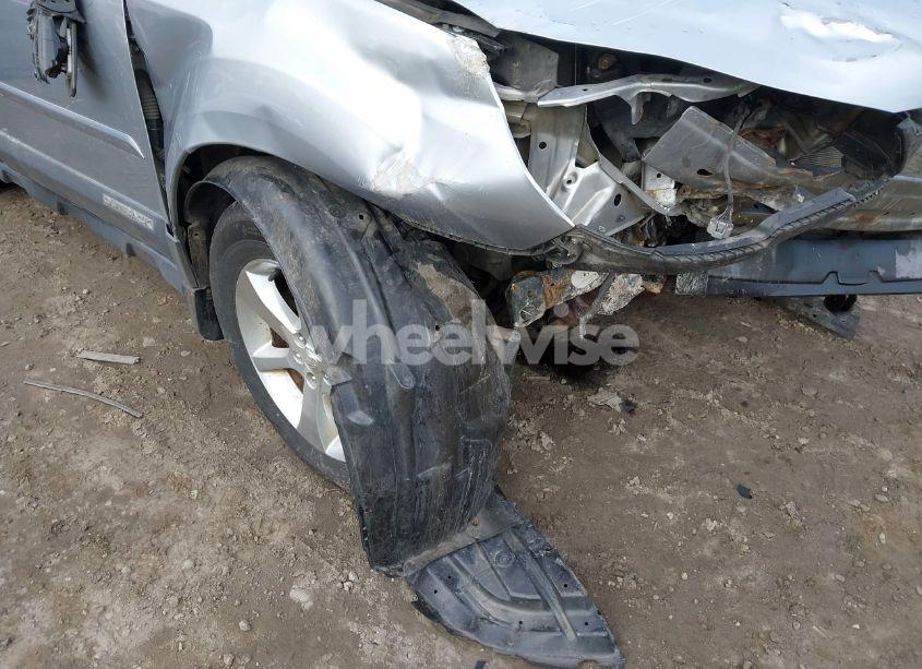 Photo 14 of 2012 Subaru Outback 2.5I PREMIUM (VIN 4S4BRBCC8C3296464)