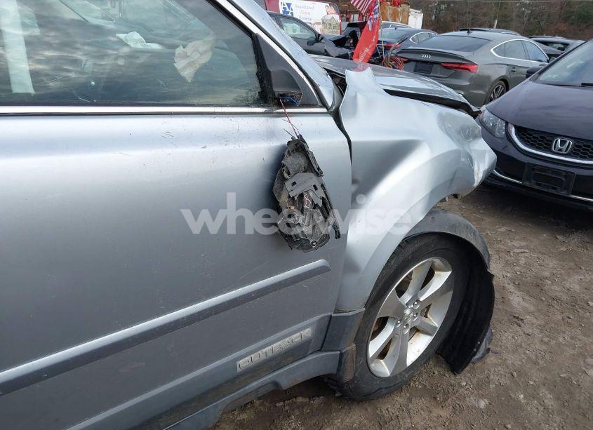 Photo 15 of 2012 Subaru Outback 2.5I PREMIUM (VIN 4S4BRBCC8C3296464)