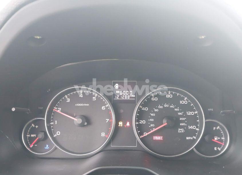 Photo 7 of 2013 Subaru Outback 2.5I PREMIUM (VIN 4S4BRBCC8D1324776)