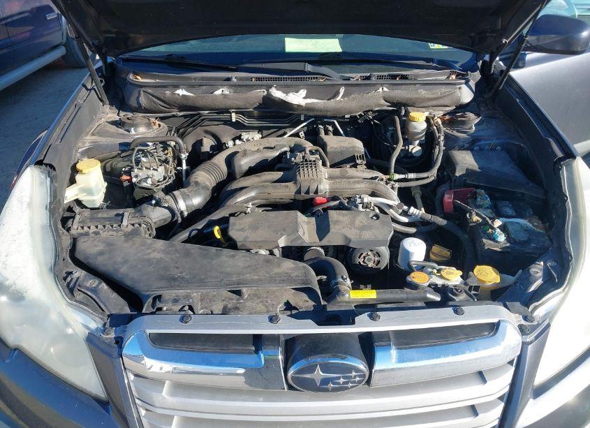 Photo 10 of 2013 Subaru Outback 2.5I PREMIUM (VIN 4S4BRBCC8D3213102)