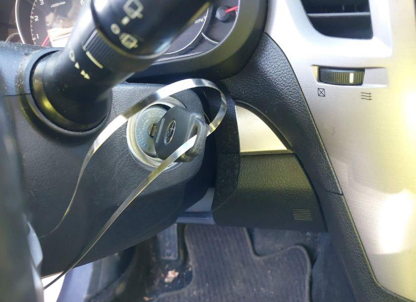 Photo 11 of 2013 Subaru Outback 2.5I PREMIUM (VIN 4S4BRBCC8D3213102)