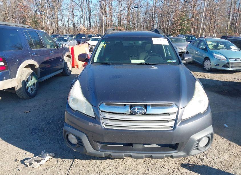 Photo 12 of 2013 Subaru Outback 2.5I PREMIUM (VIN 4S4BRBCC8D3213102)