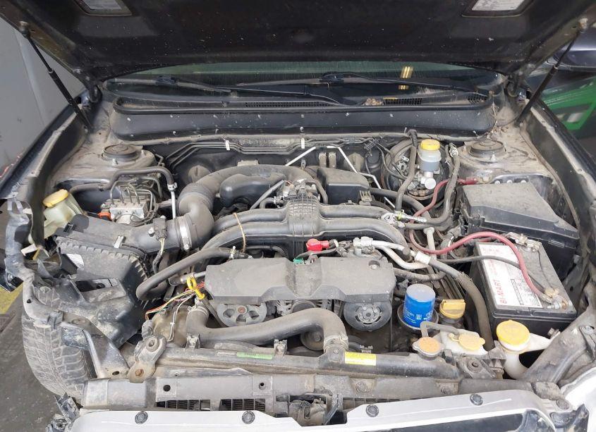 Photo 10 of 2013 Subaru Outback 2.5I PREMIUM (VIN 4S4BRBCC8D3297440)