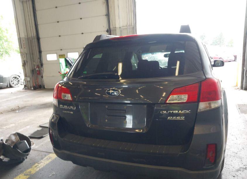 Photo 17 of 2013 Subaru Outback 2.5I PREMIUM (VIN 4S4BRBCC8D3297440)