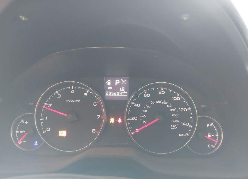 Photo 7 of 2013 Subaru Outback 2.5I PREMIUM (VIN 4S4BRBCC8D3297440)