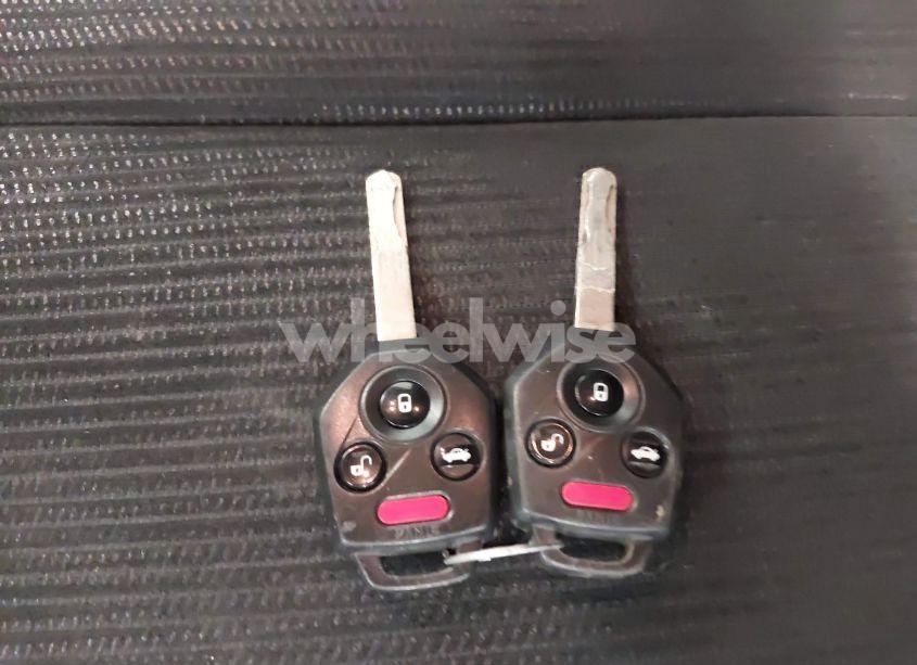 Photo 11 of 2013 Subaru Outback 2.5I PREMIUM (VIN 4S4BRBCC8D3309490)