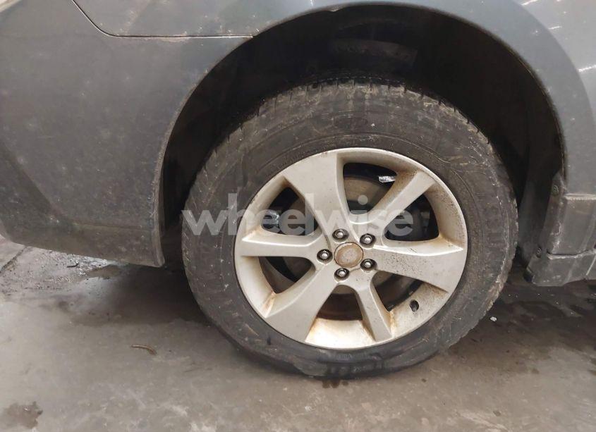 Photo 12 of 2013 Subaru Outback 2.5I PREMIUM (VIN 4S4BRBCC8D3309490)