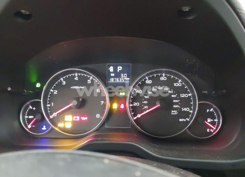 Photo 7 of 2013 Subaru Outback 2.5I PREMIUM (VIN 4S4BRBCC8D3309490)