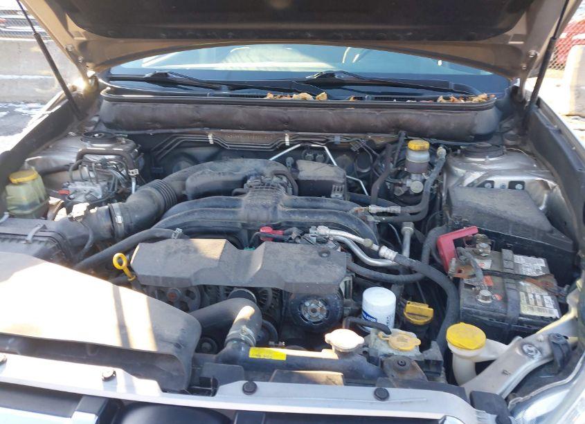 Photo 10 of 2014 Subaru Outback 2.5I PREMIUM (VIN 4S4BRBCC8E3200190)