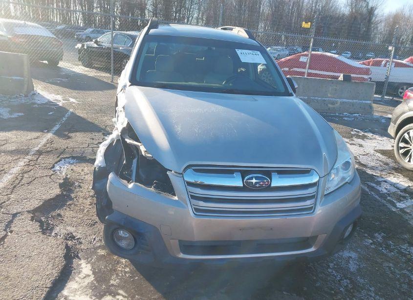Photo 12 of 2014 Subaru Outback 2.5I PREMIUM (VIN 4S4BRBCC8E3200190)