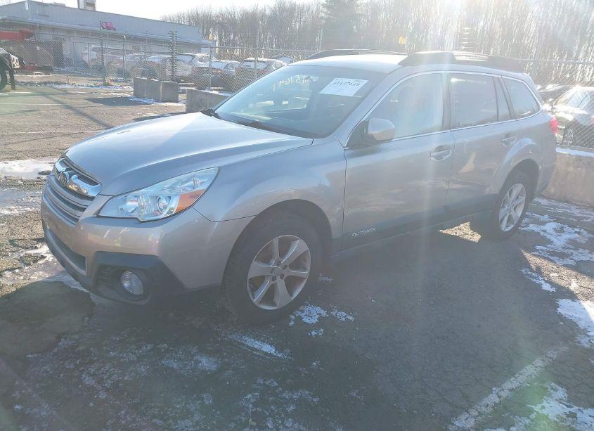 Photo 2 of 2014 Subaru Outback 2.5I PREMIUM (VIN 4S4BRBCC8E3200190)