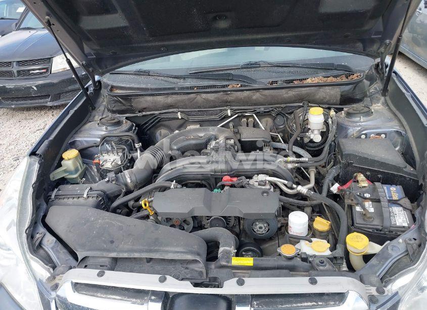 Photo 10 of 2014 Subaru Outback 2.5I PREMIUM (VIN 4S4BRBCC8E3327604)