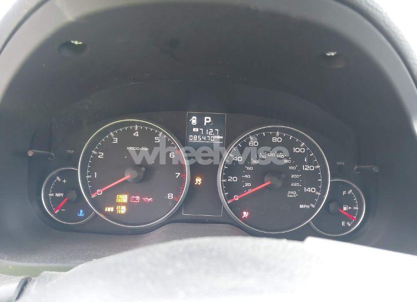 Photo 7 of 2014 Subaru Outback 2.5I PREMIUM (VIN 4S4BRBCC8E3327604)