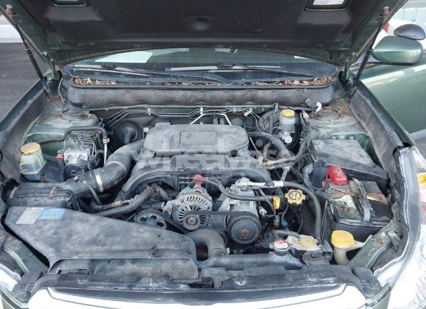 Photo 10 of 2010 Subaru Outback 2.5I PREMIUM (VIN 4S4BRBCC9A3360055)