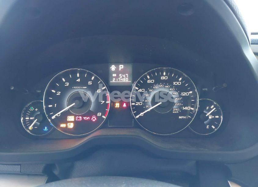 Photo 7 of 2010 Subaru Outback 2.5I PREMIUM (VIN 4S4BRBCC9A3360055)