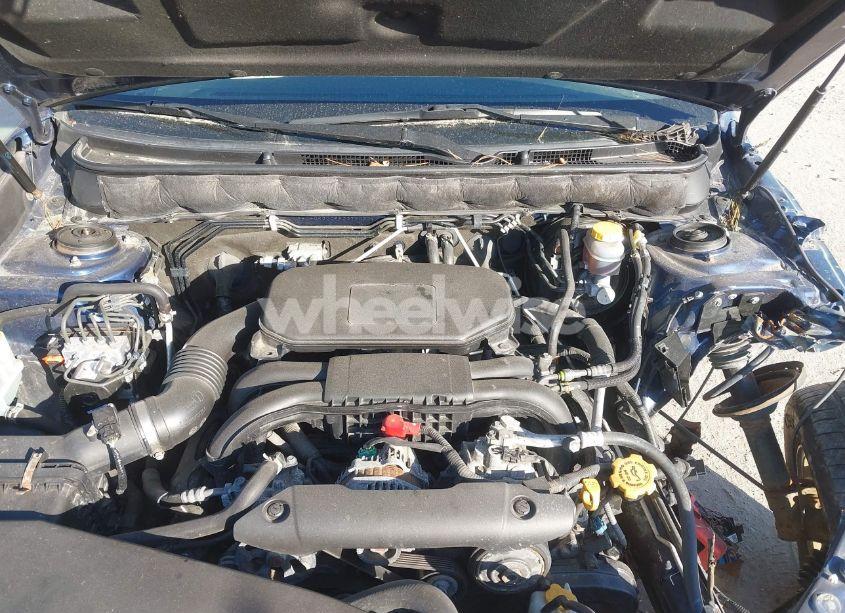 Photo 10 of 2010 Subaru Outback 2.5I PREMIUM (VIN 4S4BRBCC9A3372027)