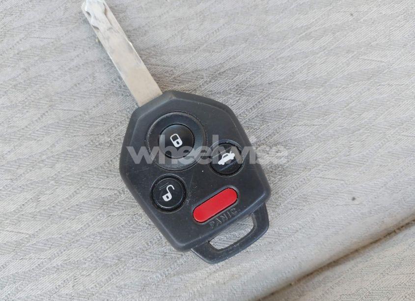 Photo 11 of 2010 Subaru Outback 2.5I PREMIUM (VIN 4S4BRBCC9A3372027)