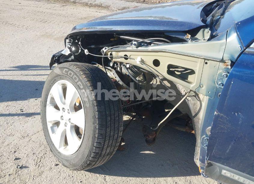 Photo 6 of 2010 Subaru Outback 2.5I PREMIUM (VIN 4S4BRBCC9A3372027)