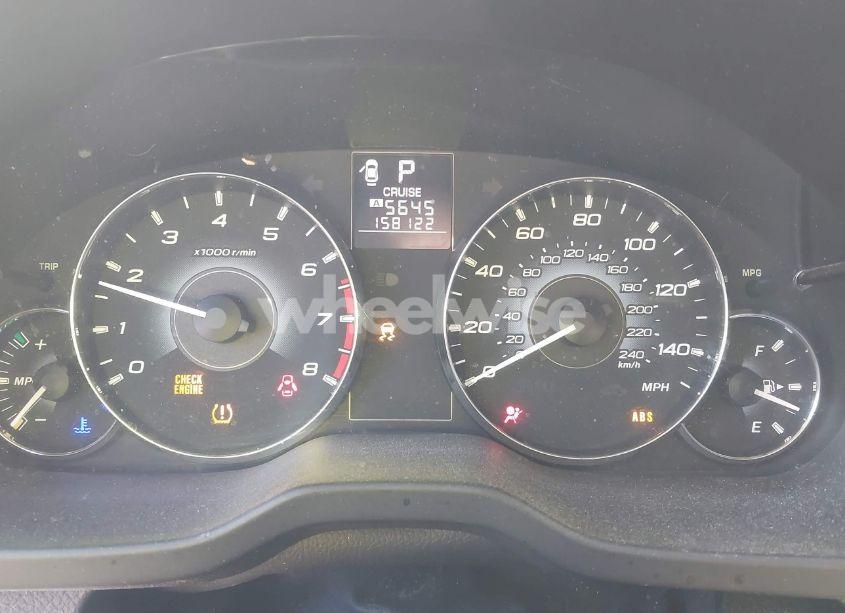 Photo 7 of 2010 Subaru Outback 2.5I PREMIUM (VIN 4S4BRBCC9A3372027)